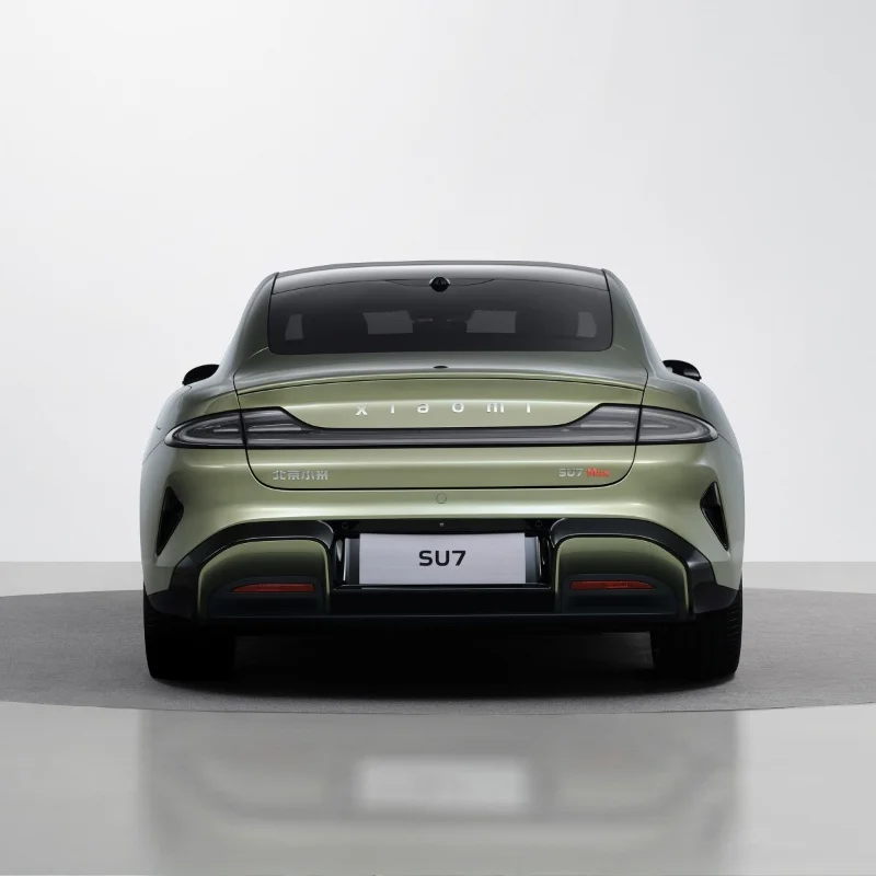 Китайский бренд Xiao mi SU7 Max 2024 стандартная серия чистый Электрический Средний Большой седан Новый энергетический автомобиль