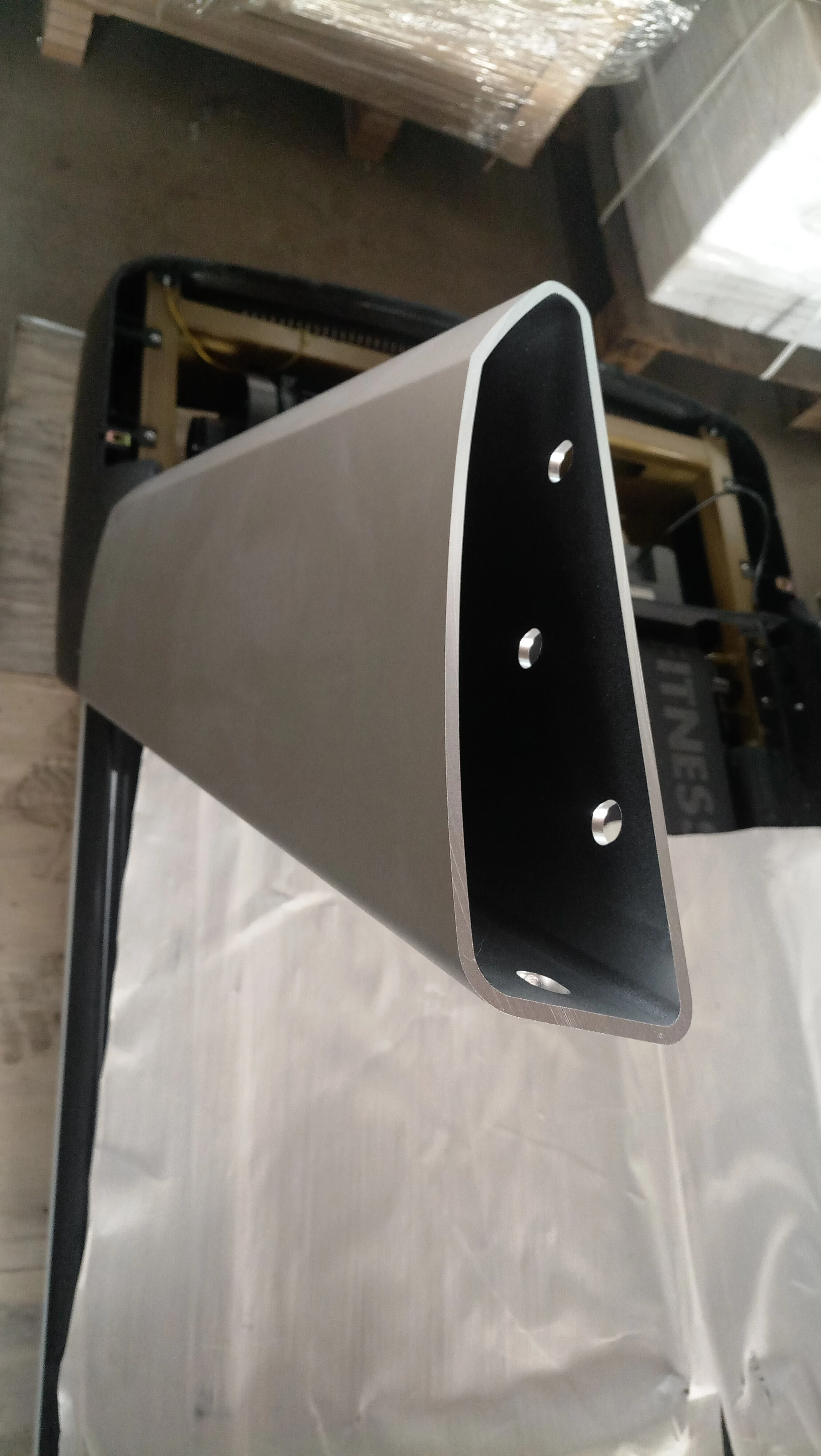 Commercial Gym Fitness Equipment Electric Motorized Treadmill With USB TV TFT Touch Screen