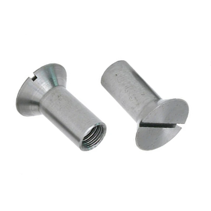 Заводская изготовленная на заказ гайка из нержавеющей стали