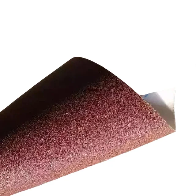 Wood metal car paint marble latex paper 230*280mm grit 16-1200 colorful dry wet waterproof paper abrasive paper