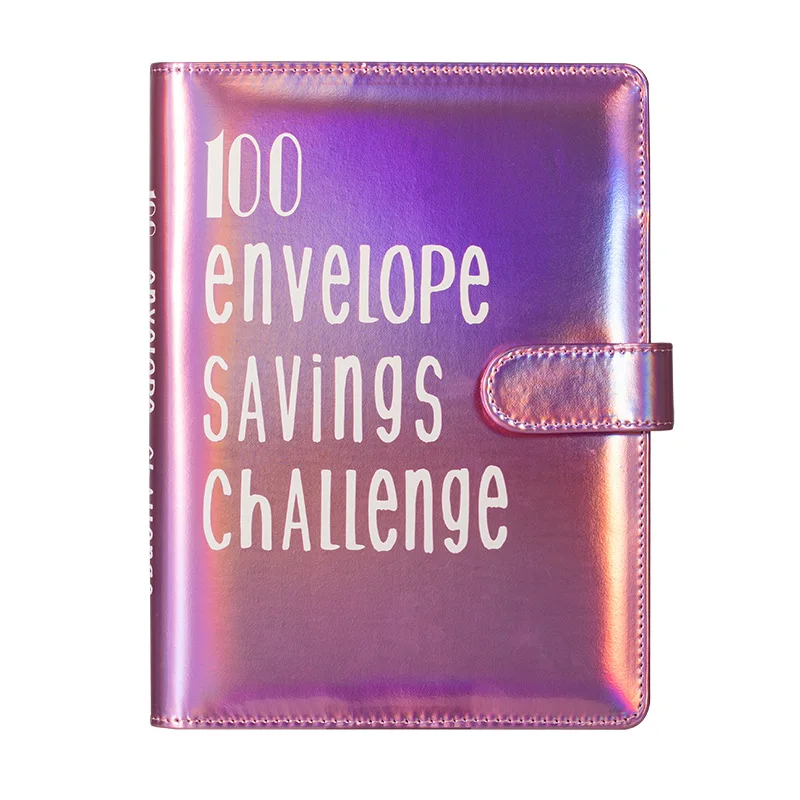Joytop Wholesale Custom A5 Size 100 Envelopes Money Saving Challenge Budget Binder