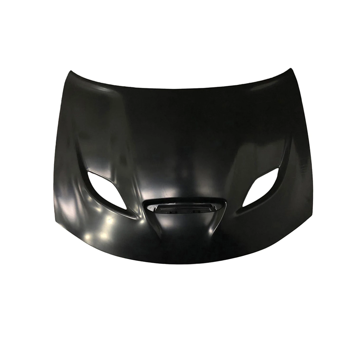 SRT Hellcat Style Sheet Metal Stamping Aluminum Hood For Dodge Charger 2015-2022