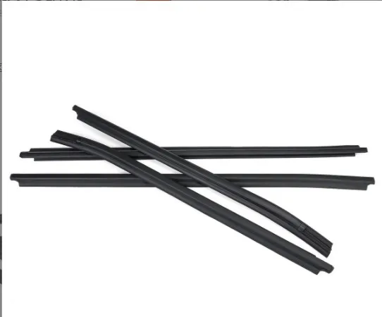 Window Strip Weatherstrip Molding Trim Oute Oufactory Wholesale Window Moulding Weatherstrip For 11-14 Toyota Highlander - Buy W