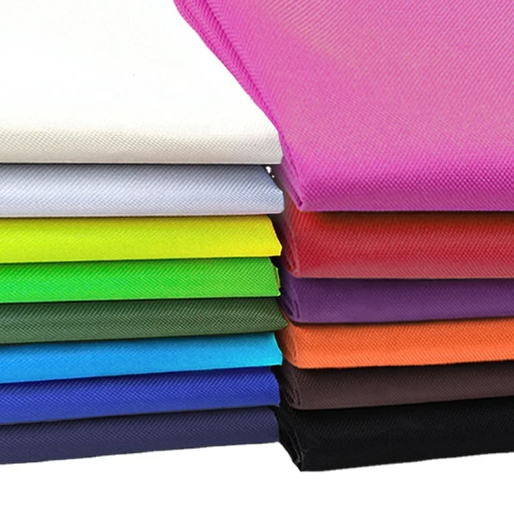 
600d Cordura Polyester Oxford Print Cloth Waterproof Fabric with PVC coating 