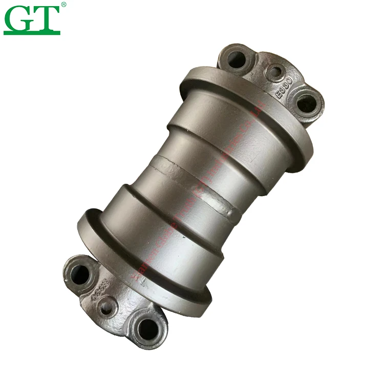 Factory Direct Undercarriage Part Track Roller Ex200-1 Ex300-5 Ex400 Ex200-2 Excavator Track Roller Bottom Roller