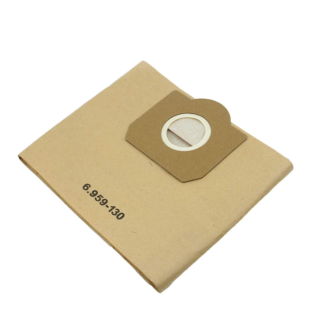 Disposable Dust Bag for Karchers  6.959-130 Dust Bag Robot Vacuum and Mop Cleaner