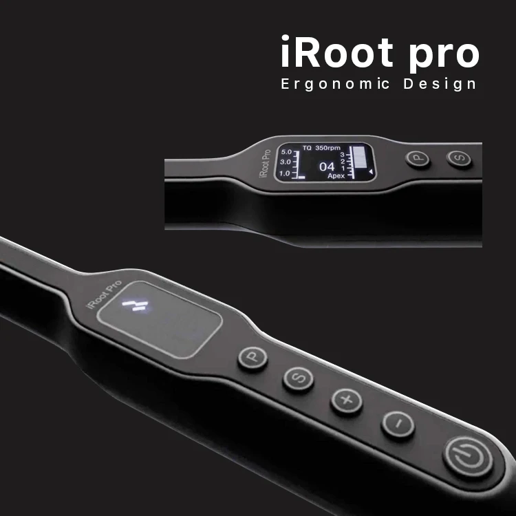 I Root Pro зубной эндо-мотор с Апекс-локатором 2 в 1 эндомотор 10 воспоминаний роторные файлы роторный