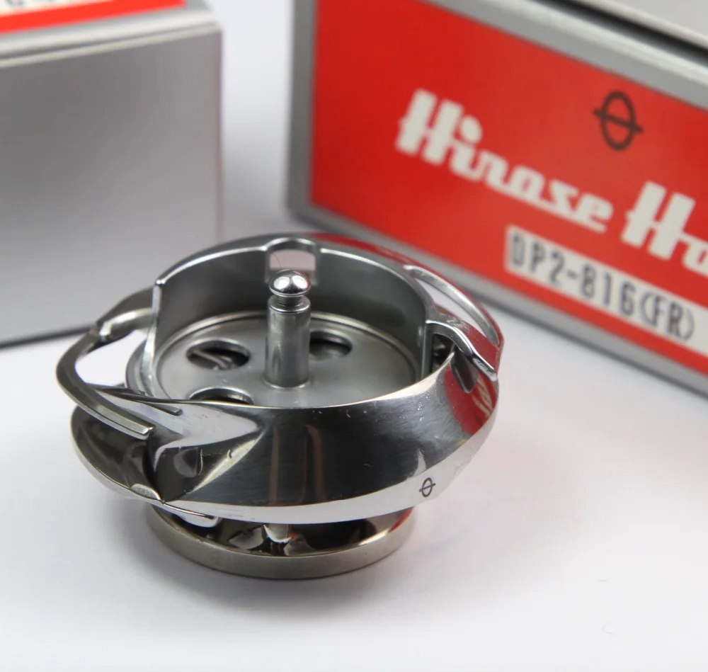100% Original JAPAN HIROSE DP2-816FR Rotary Hook for BROTHER 816 Button Sewing Machine Rotary Hook