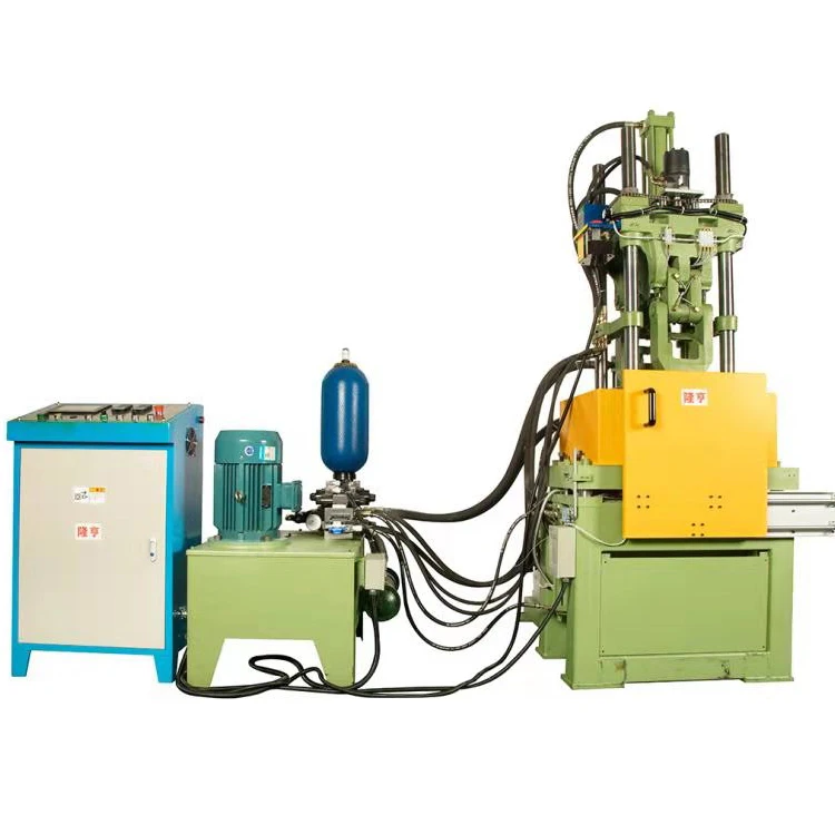Foundry Machinery Supplier Squeezer Fishing Gear Lead Fish Molding Machine Die Casting Machine