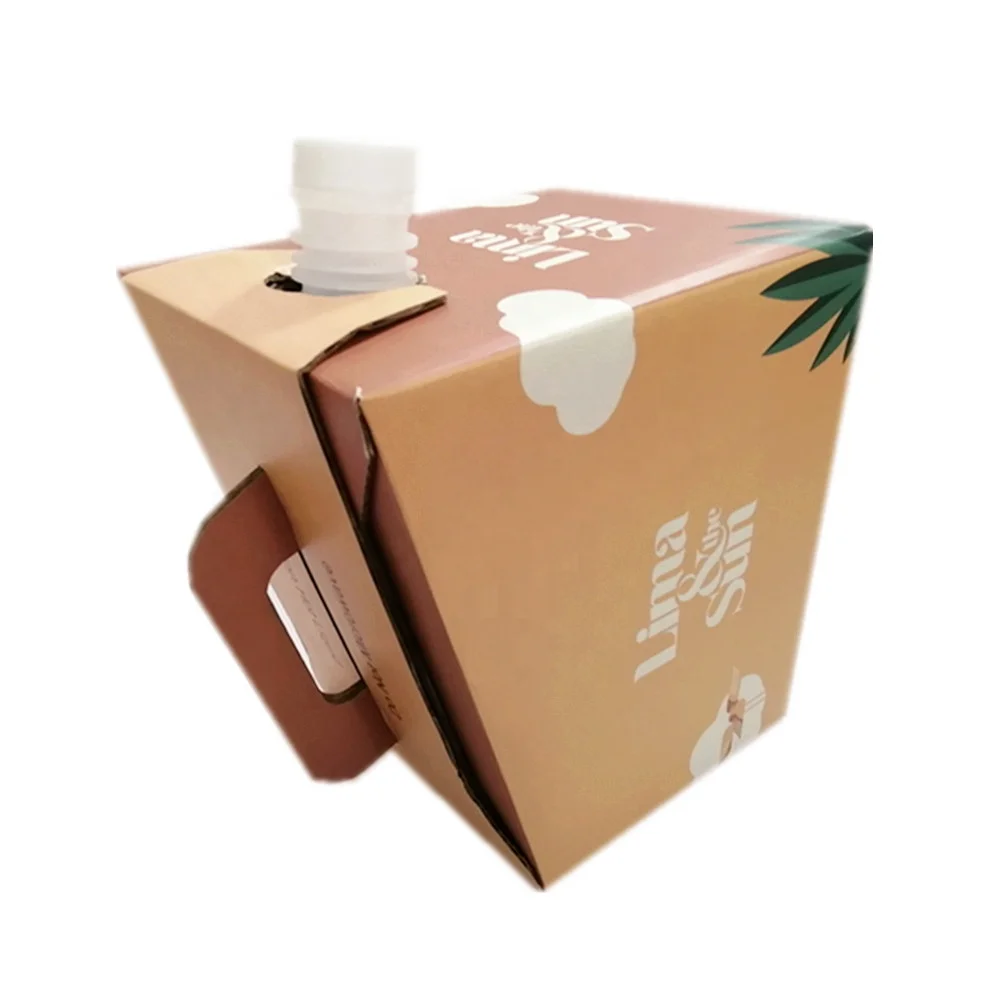 China supplier manufacture eco-friendly cheap disposable paper coffee box dispenser 96oz coffee to go carrier