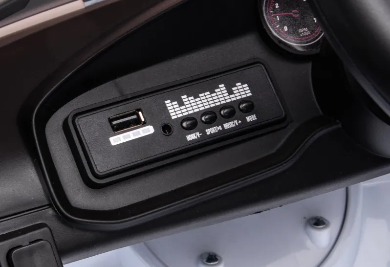 Ride on Licensed Dodge Charger Srt Hellcat Redeye Widebody Car 2.4G Remote Control Big Frame, Portable Battery MP3 Player Car