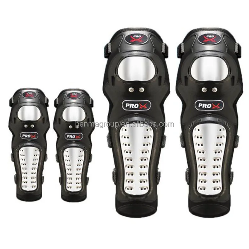 Top Quality Motorbike Riding Equipment Sports Protect Gear Motorcycle Knee and Elbow Pads Protector