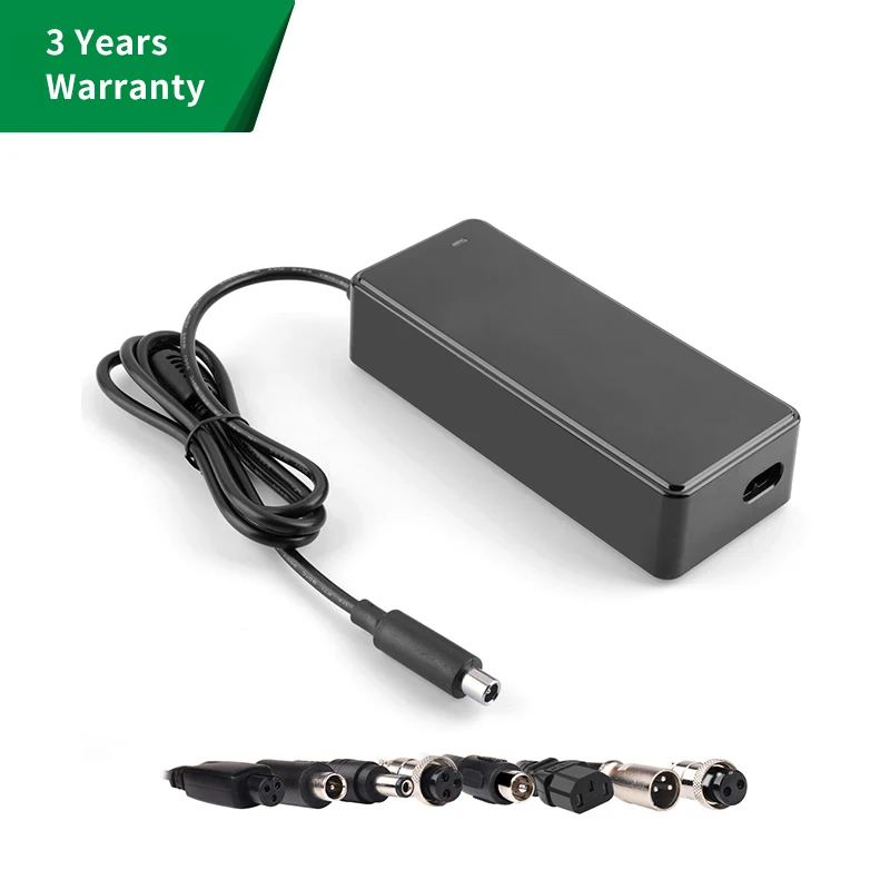 CE SAA RCM KC certified high quality 60v 1a lead acid battery charger for agm gel lead acid battery