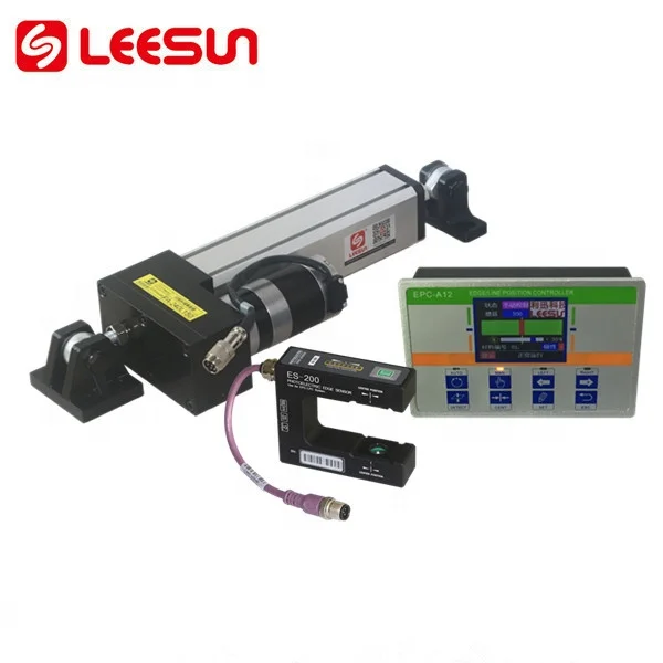 LPC-100(epc)photoelectric corrective control system belong web guide control system