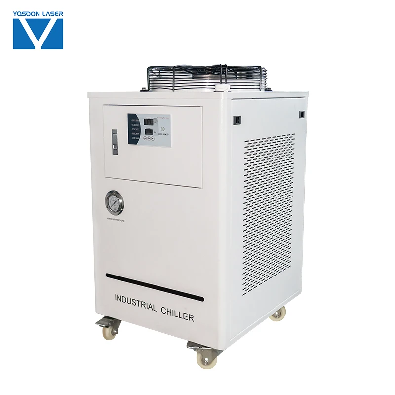 Good Price Industrial Air Cooled Water-cooled Water Chiller For Laser Cutting and Welding Machine 1500w 2000w 3000w for Sale