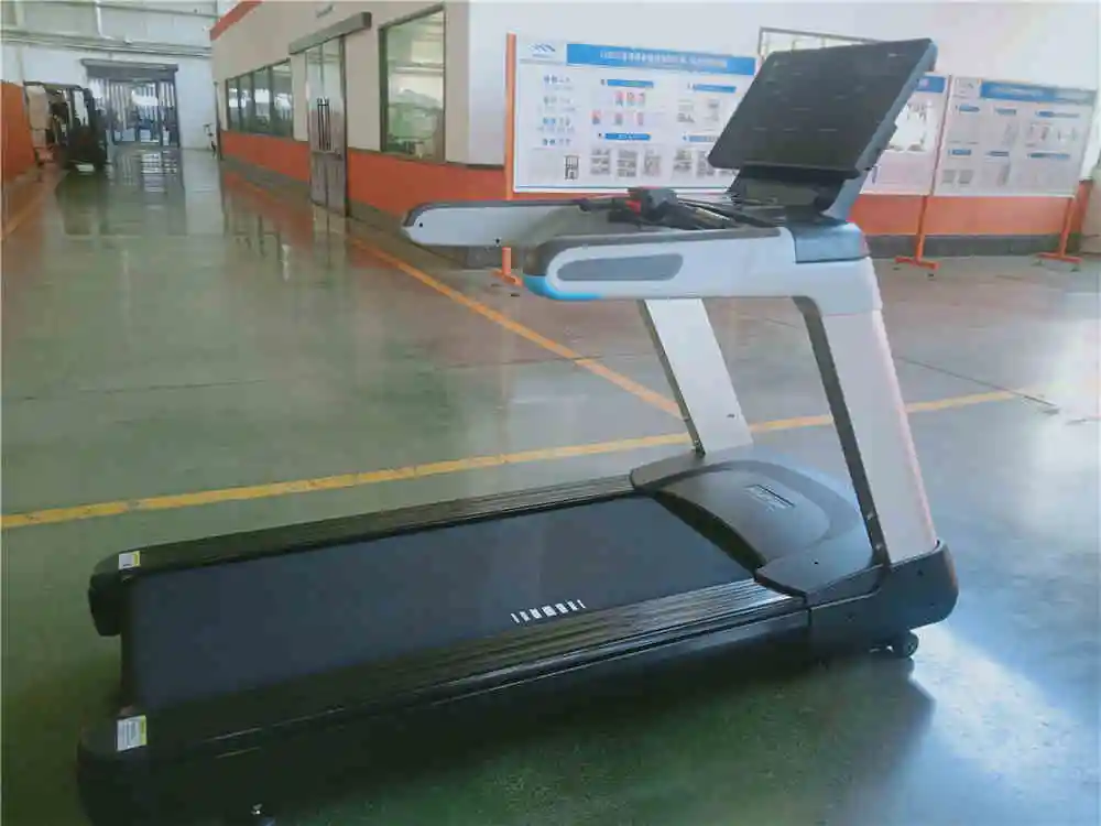 MBH Fitness Commercial treadmill DL-800
