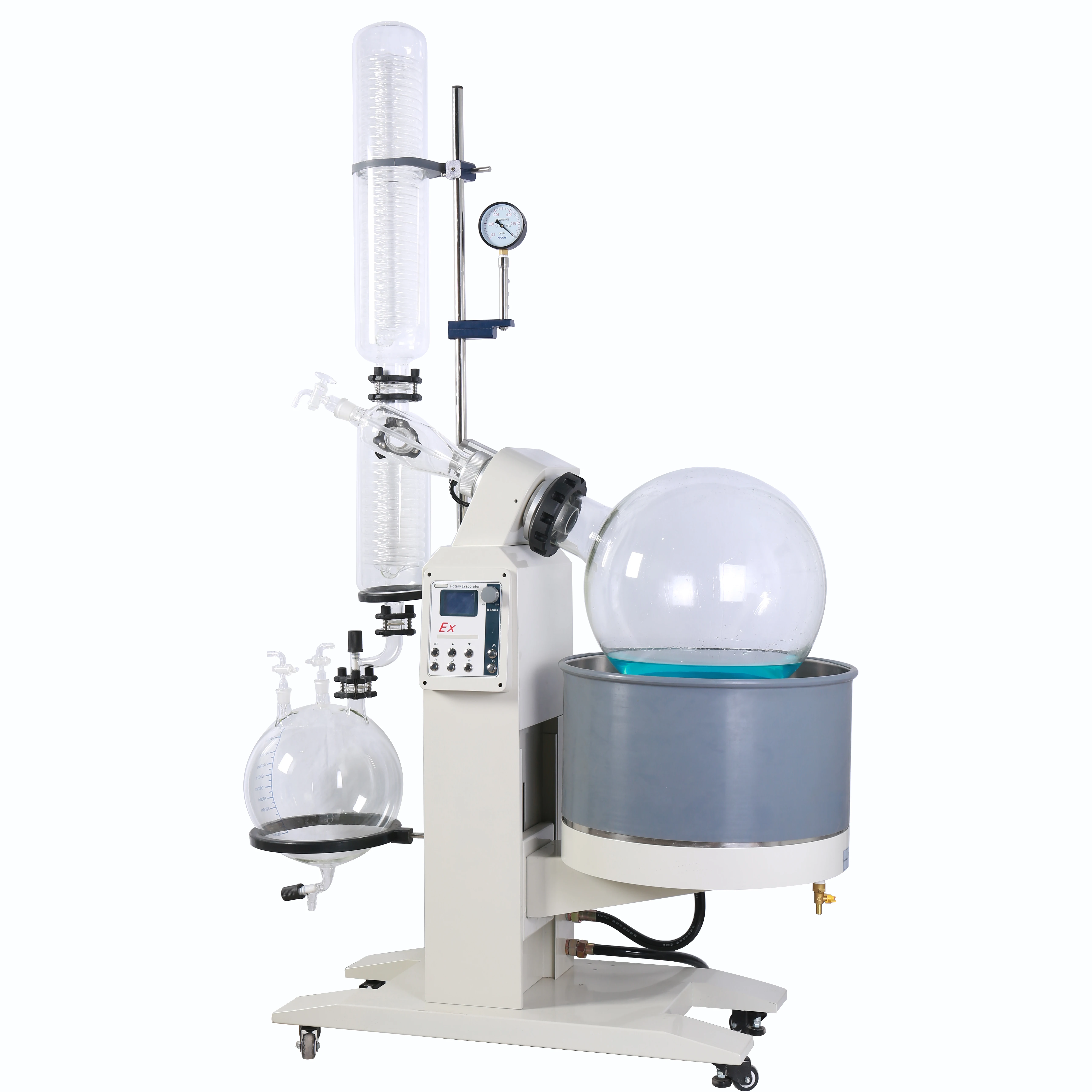 Industrial Alcohol Ethanol 50L Auto Explosion-proof Rotary Evaporator Rotavapor Rotovap Price
