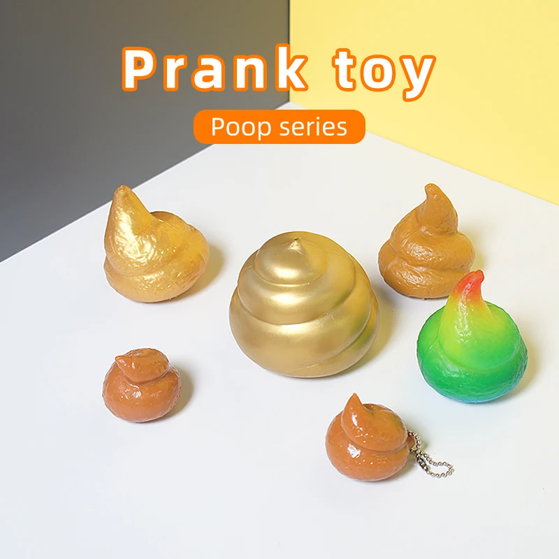 Funny Toys TPR Halloween Squishy Squeeze Toys Wholesale New Arrival Stress Relief Novelty Anxiety Relife Toy