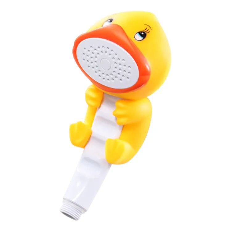 children Animal Cartoon environmental protection ABS shower head