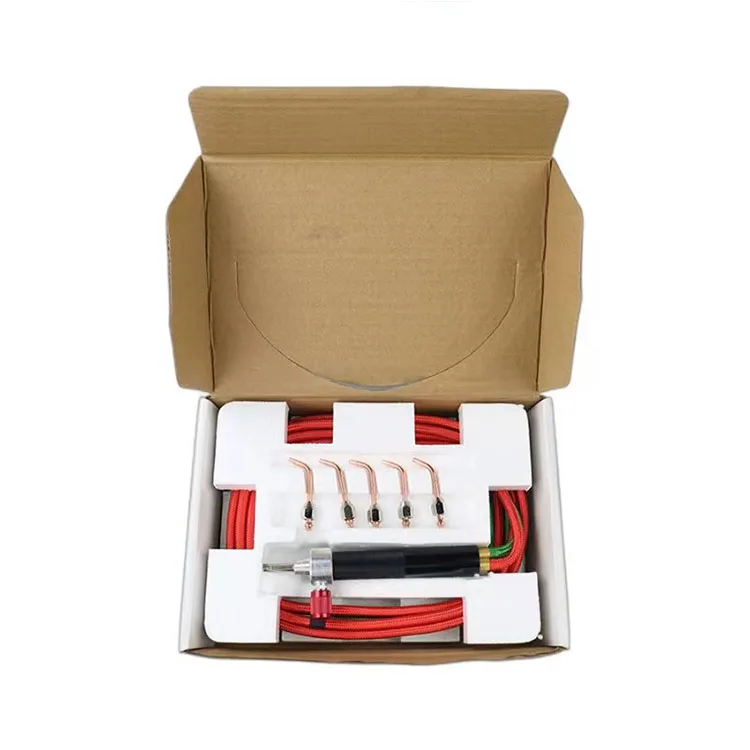 Mini Oxygen Welding Gun Oxygen Acetylene Torch Flame Gun Mini Torch Welding Torch For Sale