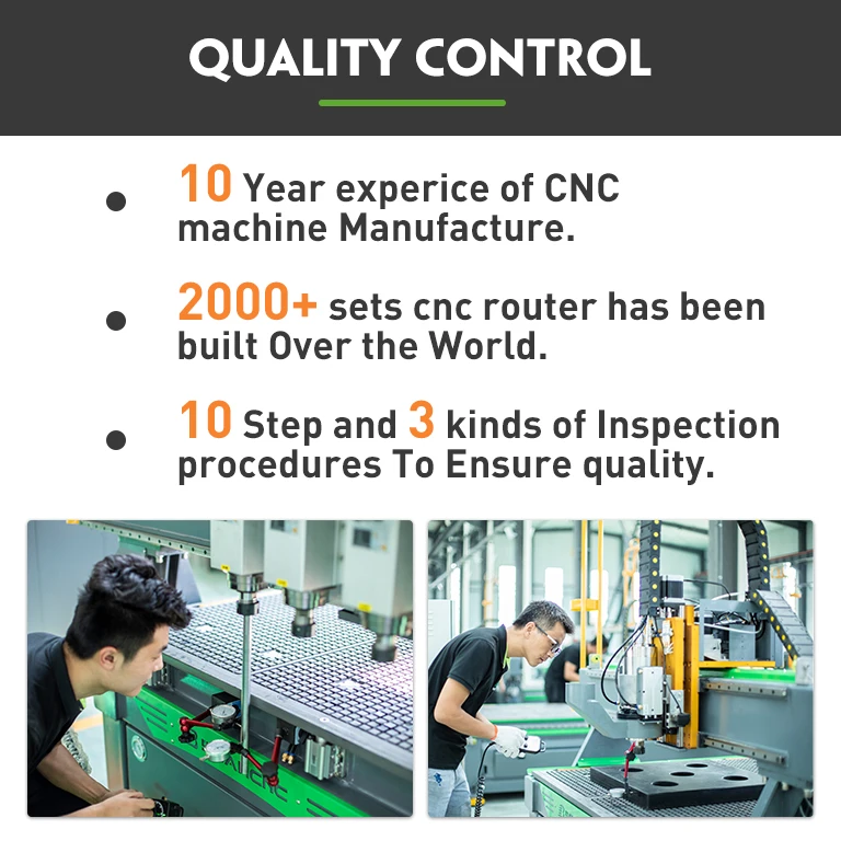 General easy to operate 3D woodworking CNC engraving machine for wood cutting and engraving of various materials