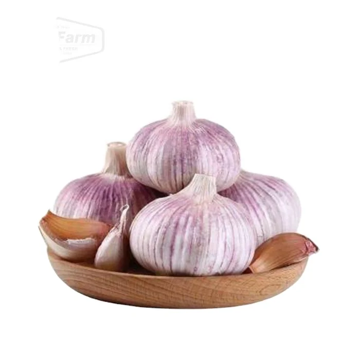 2022 белый чеснок, оптовая продажа, Натуральный Свежий Чеснок премиум класса, фиолетовый чеснок, экспорт с зазором