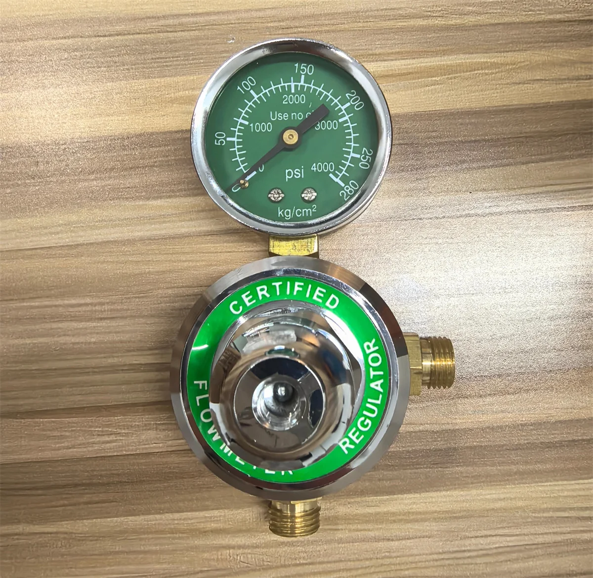 High Quality Low Price NPT1/4 Oxygen Regulator