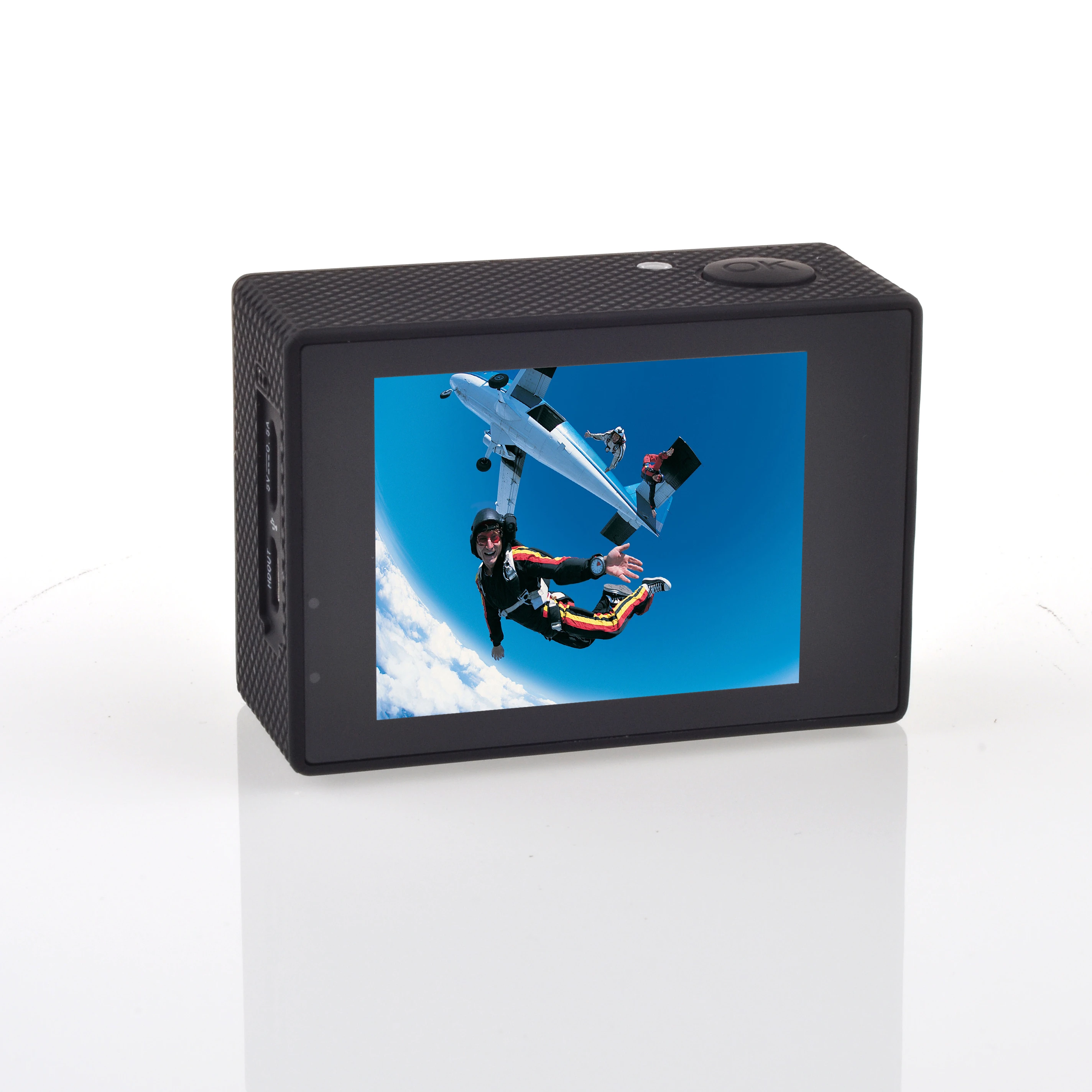 DV6000GC Digital Camera Waterproof 30m with Case Action Camera Support WIFI Action & Sport Camera for Outdoor Sports