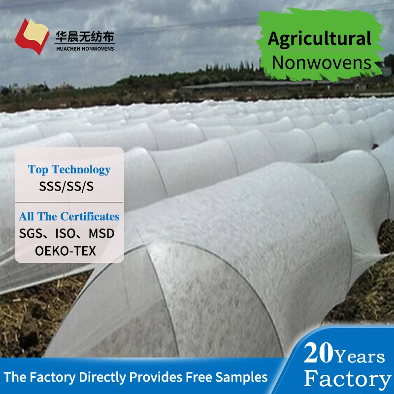 Agriculture Fruit Protection Bag Pp Nonwoven Garden Plant Banana Protect Bags Eco-friendly Non Woven Fabric
