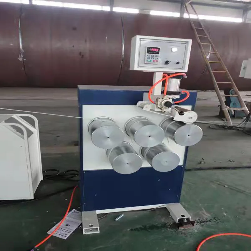 PET PP packaging tape roll strip strapping band Production Line