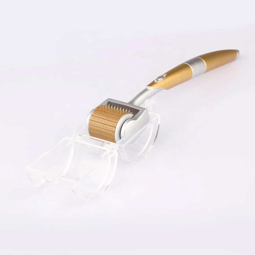  EKAI GTS ролик 192 титановая микро игла derm медицинского класса микроигла dermaroller устройство с медицинской