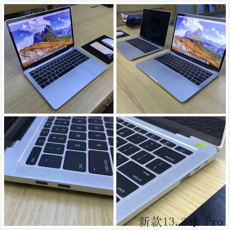 dummy fake models for macbook pro for macbook pro accessories for ordinateur macbook pro