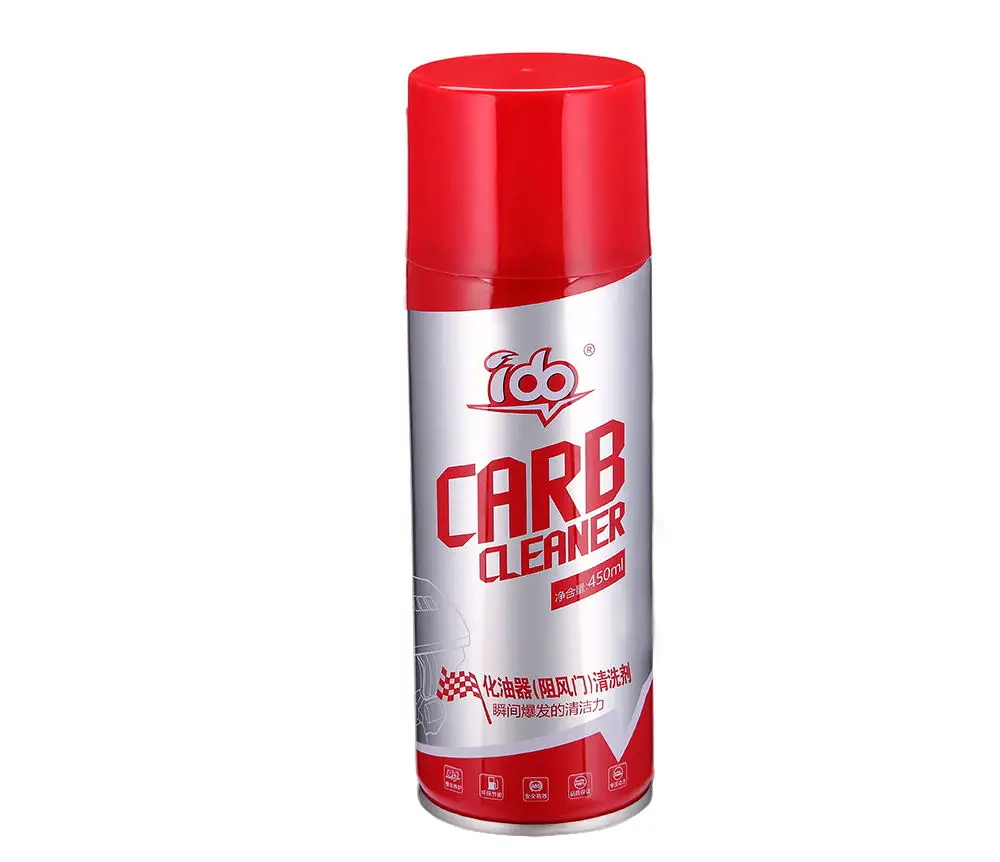 Wholesale 400ml Carb Cleaner Spray Carbureter Cleaner