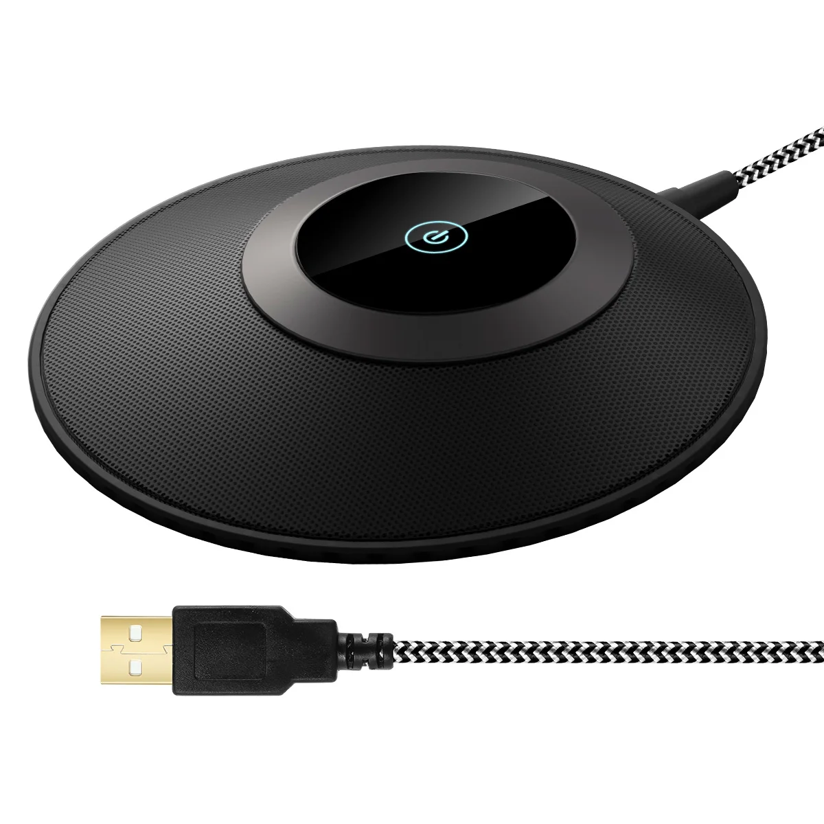 
G13 Usb Mic Conference Microphone With Mute Button 