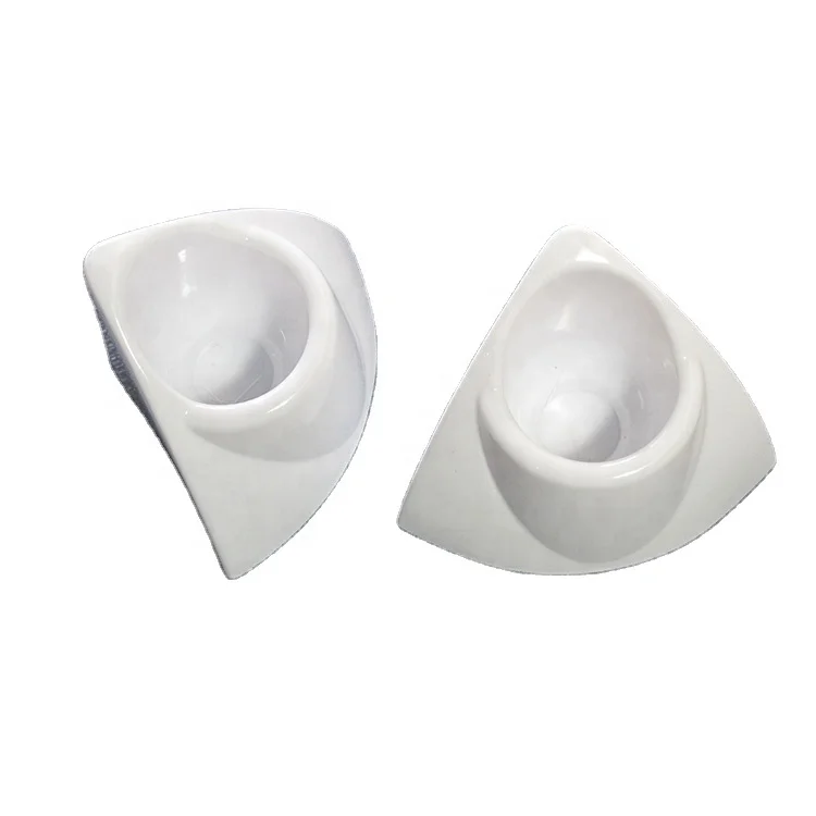 EcoClean Hot Selling Plastic Toilet brush set,  toilet brush with holder , toilet brush