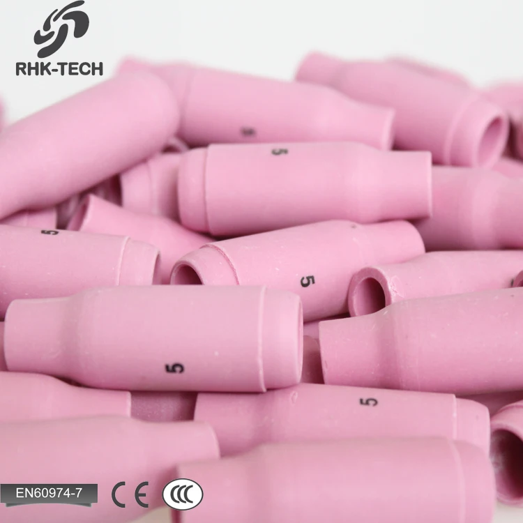 RHK Wp17 Gtaw Argon Gas Torches Spares Parts Welding Gun Accessories Torch Hoses