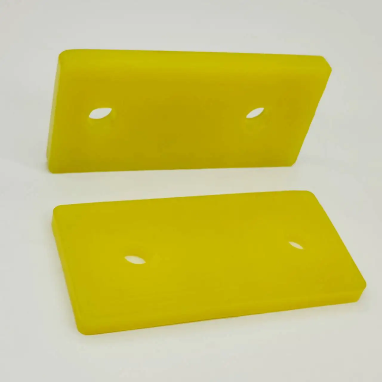 Processing and customizing of polyurethane board and rod, with customized Uni glue board and cow tendon anti-collision buffer bl