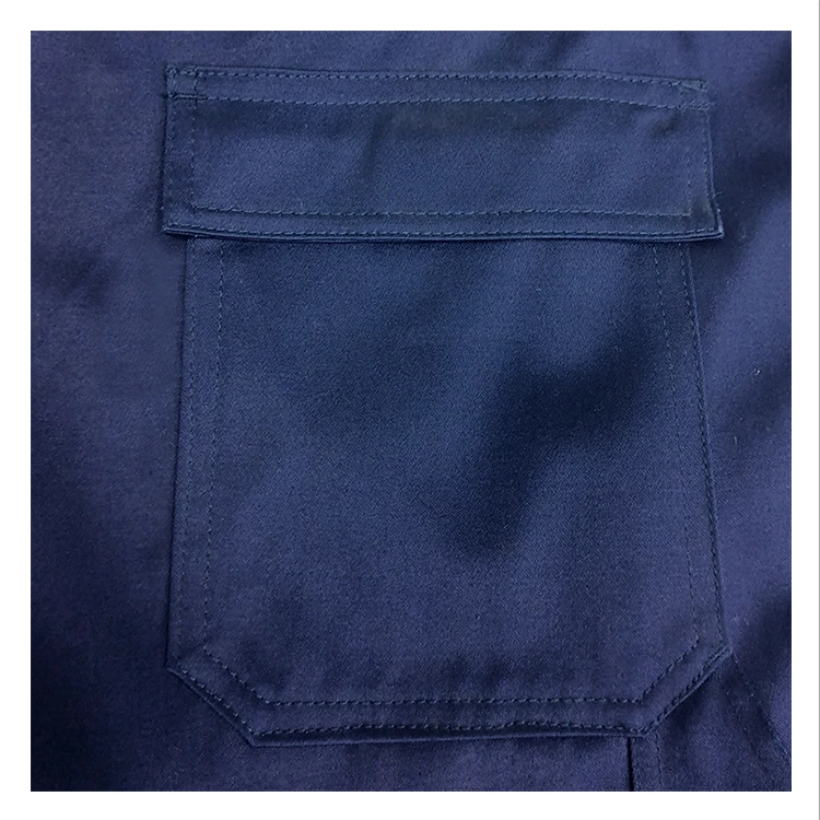Men safety fr cotton cargo pants fire resistant trousers fire proof pants