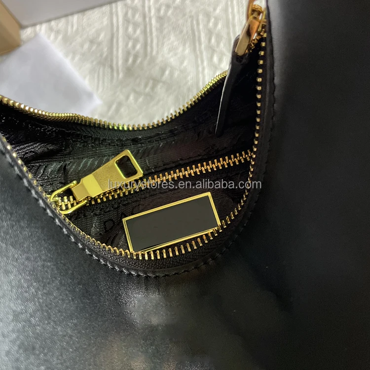 Simple Underarm White Crossbody Quality Small Pure Grain Genuine Leather Designer Luxury Brand Shoulder Bags Cellphone For Lady