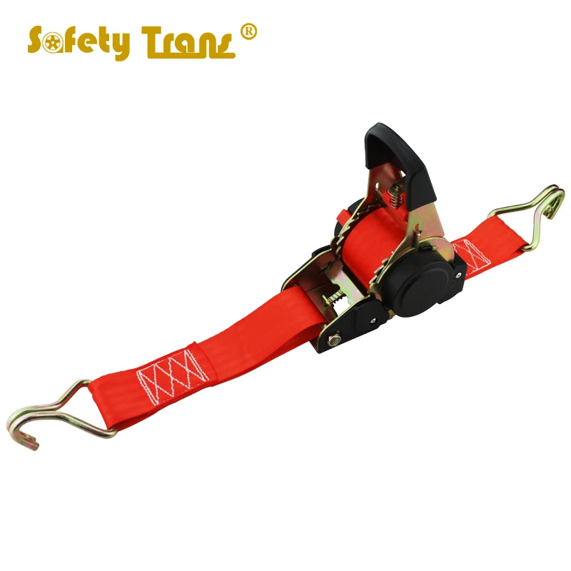 Заводской OEM 25 мм Выдвижной Трещоточный ремешок с покрытием S крючки управление товарами ремни для