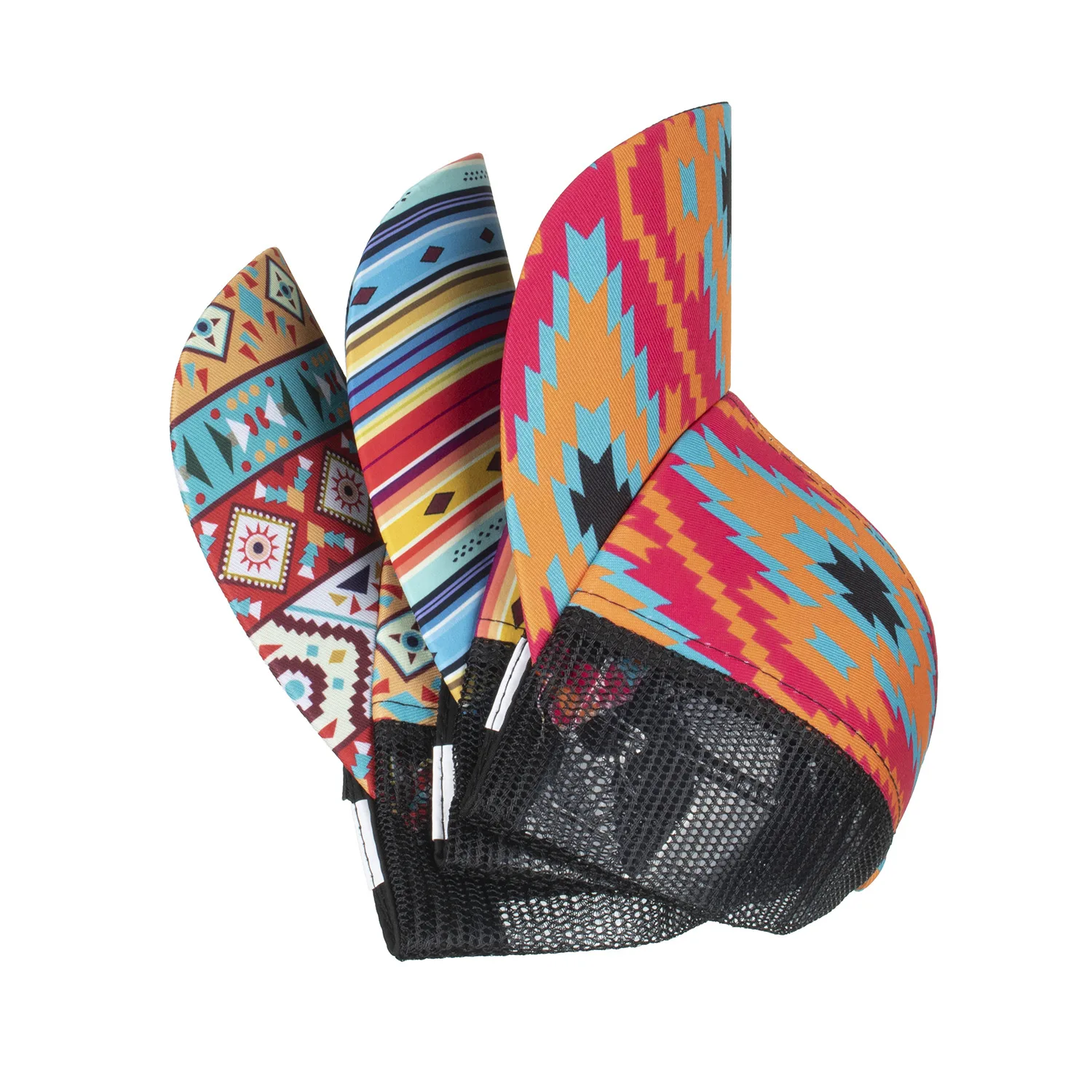 New Arrival Women Trucker Baseball Cap Cross Hat Outside Sport Hip Hop Snapback Washed Sports Ponytail Caps