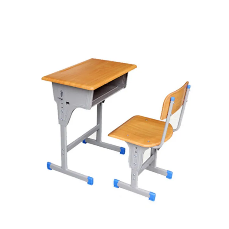Durable using low price manufacture new style school desk