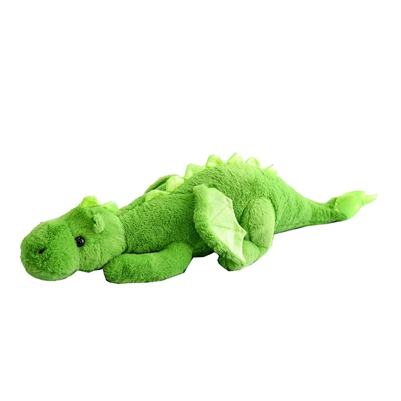 Cute Unisex Birthday Gift Dragon PP Stuffed Perfect Crossover Ragdoll Plush Dinosaur Sleeping Pillow