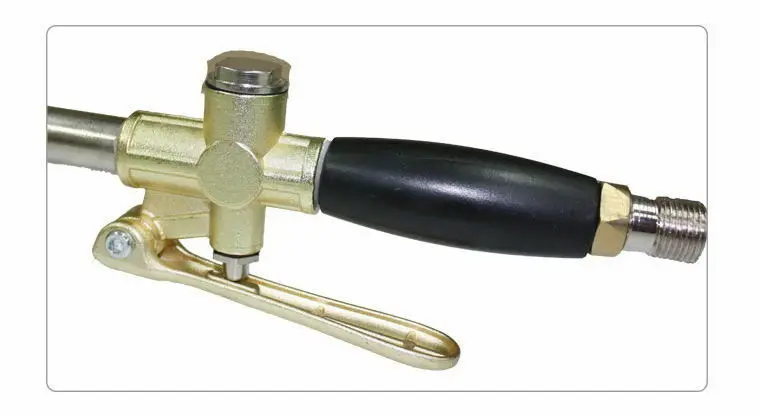 NEAT Ceilling Type Mortar Air Sprayer Ceilling Hopper Gun Nozzles For Convenient Use