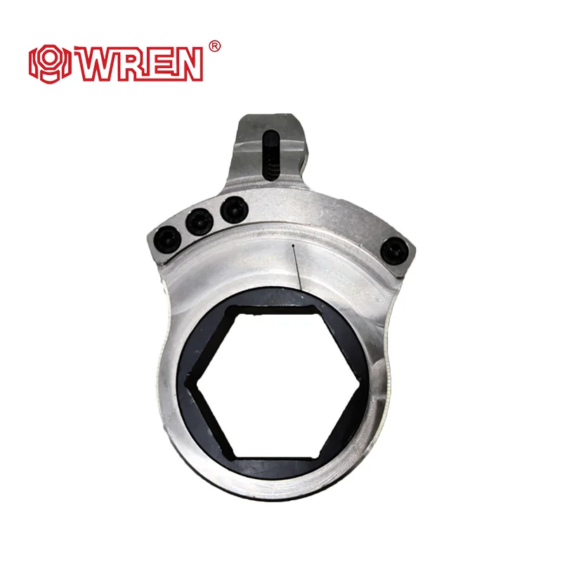 Customized WREN Hydraulic Tools Cartridge Spanner Power Head Set Hydraulic Torque Equipment Torque Wrenches