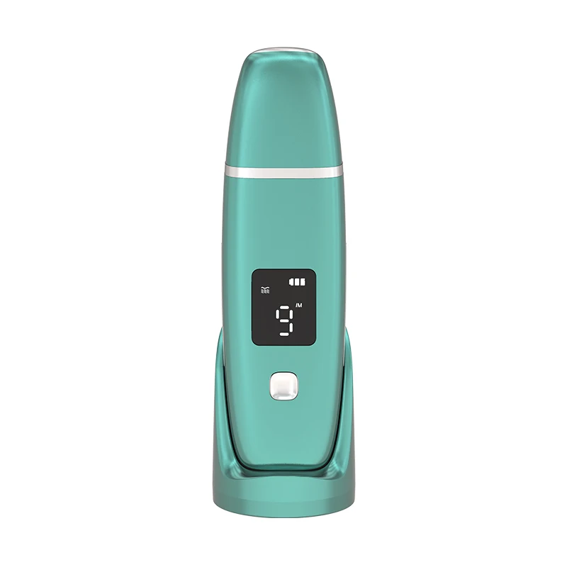 2023 new arrival popular beauty personal care skin deep cleaning pore cleansing sonic skin scrubber