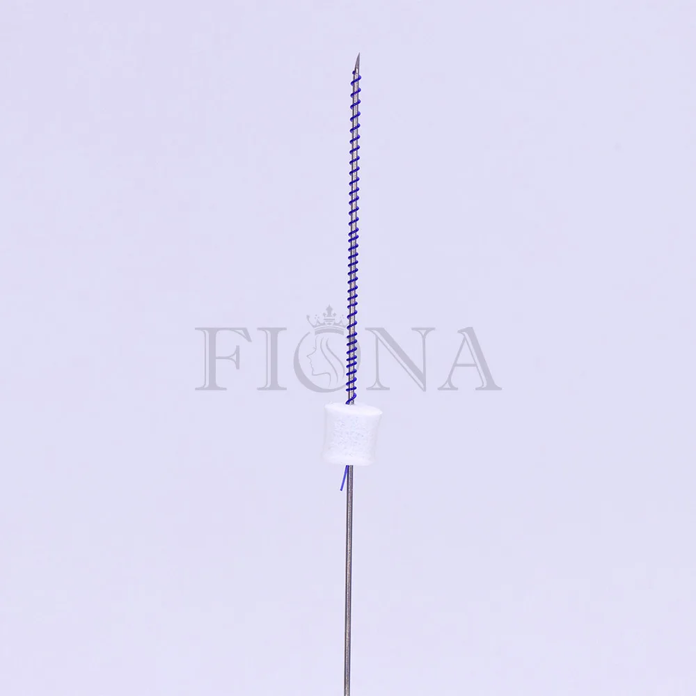 Tornado Screw Cog 4d Double Needle 26g 27g Smooth Hilos Facial Double Mono Pdo Threads