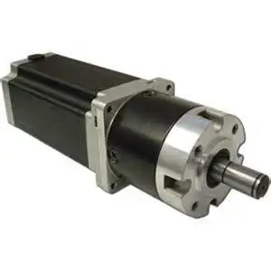 NEMA 23 Geared Stepper motor, Gear Reductor Step
