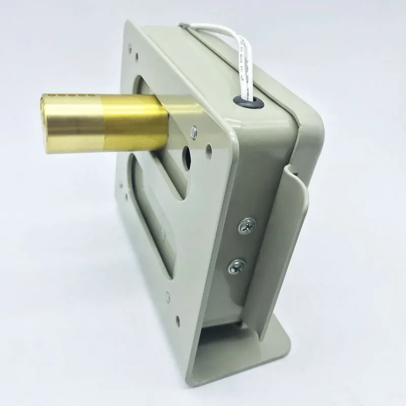 Home Electronic Door Lock Gate Access System Dc12v Integrated Electric Control electric rim lock