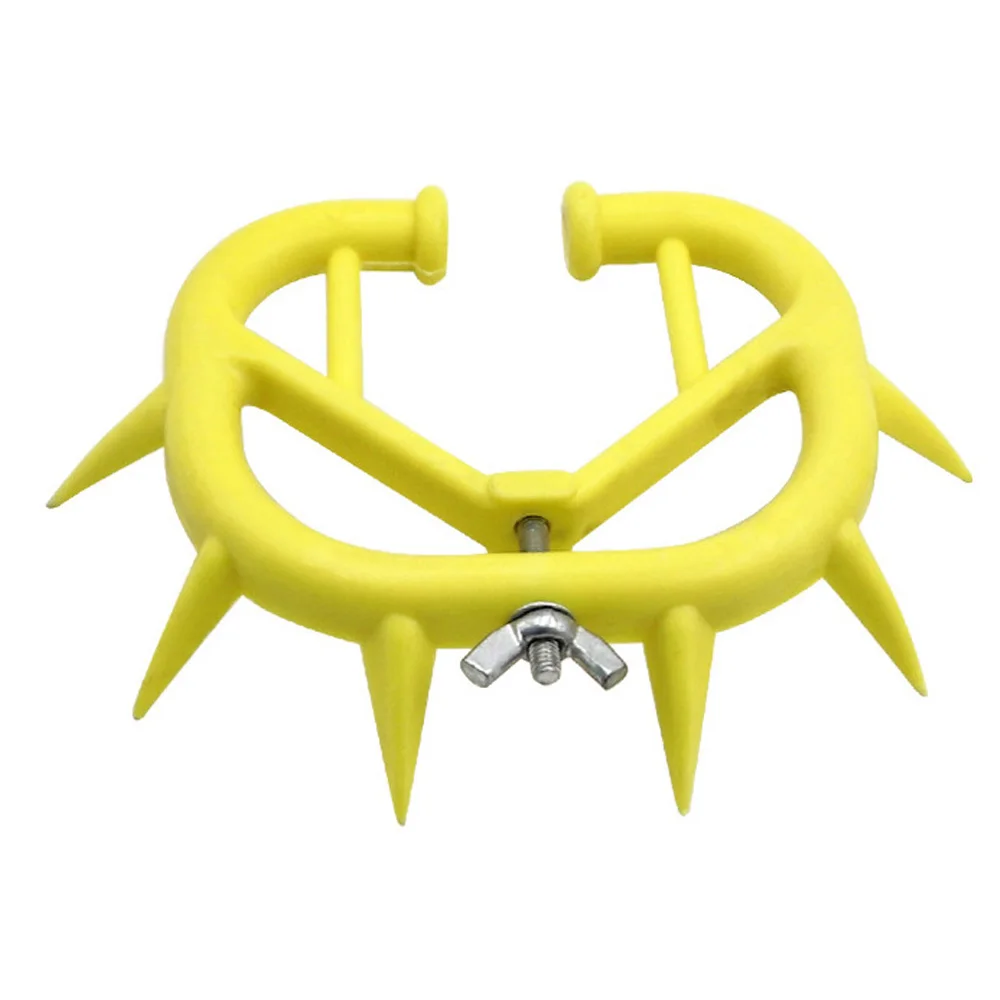 Calf Weaner Cow Nose Thorn Durable Plastic Milk Sucking Preventer